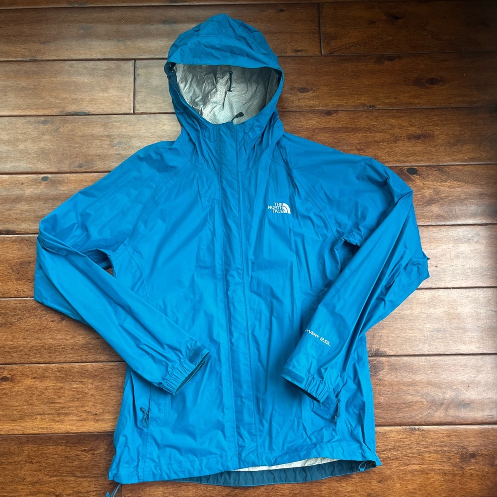 The North Face Rain Coat